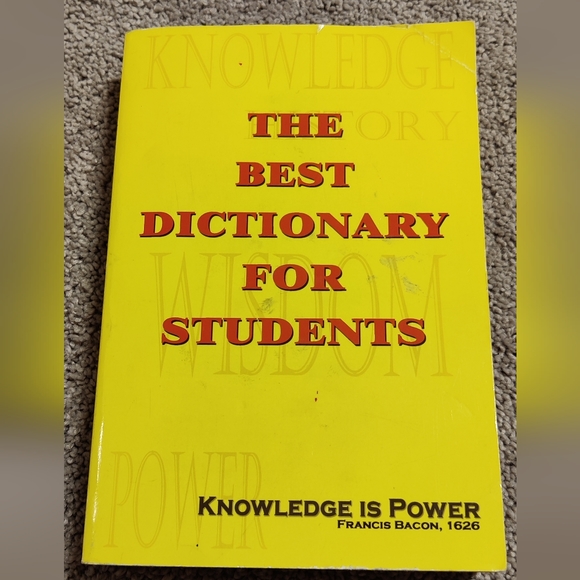 Dictionary - Picture 2 of 2